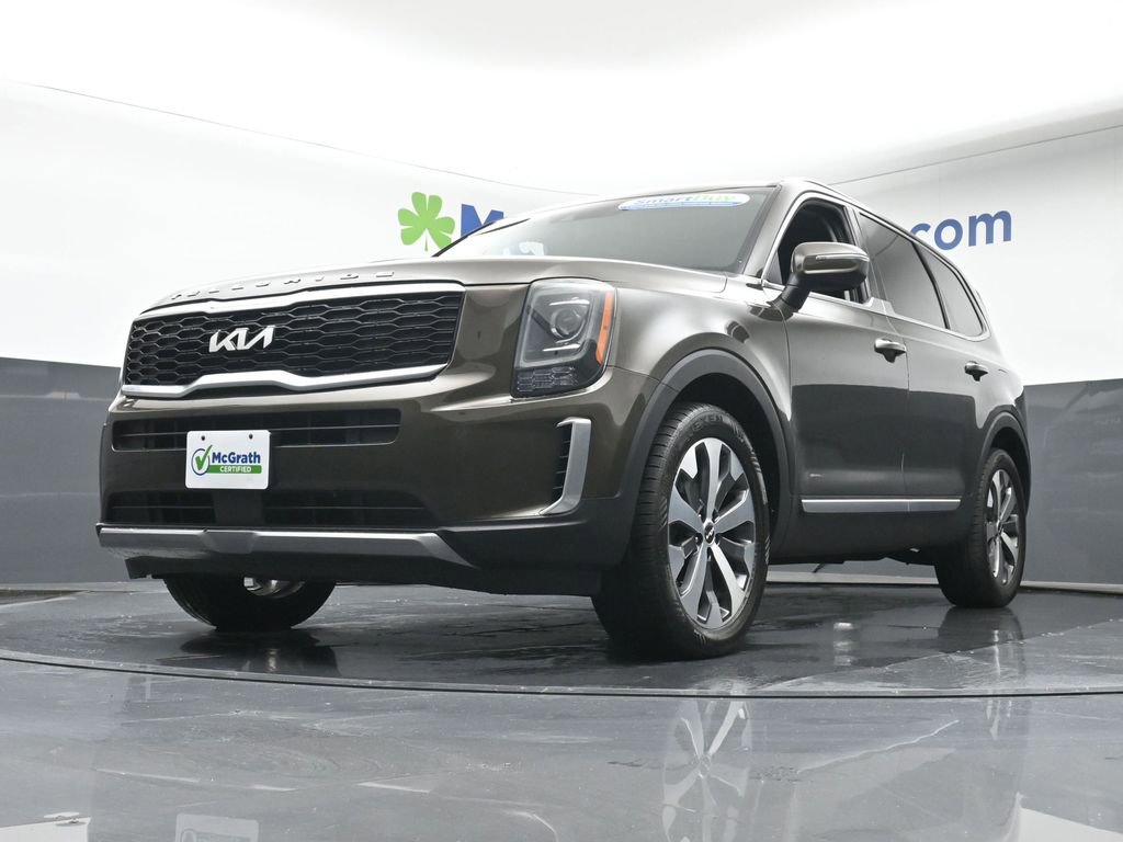 Used 2022 Kia Telluride S image 25