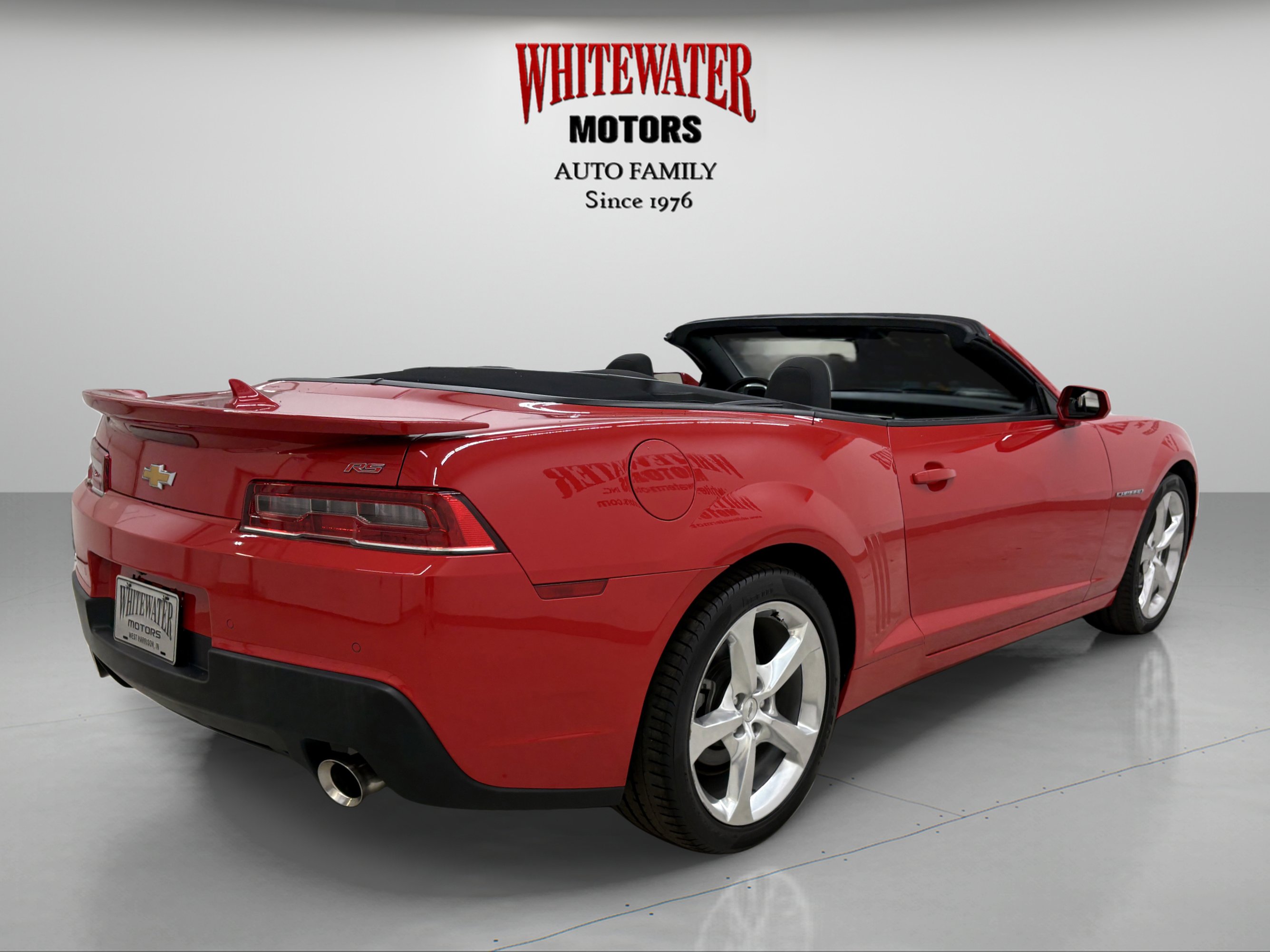 Used 2014 Chevrolet Camaro LT w/ RS Package image 6