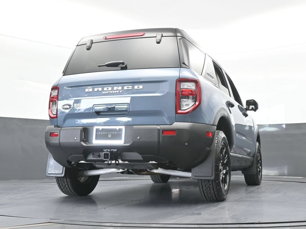 Used 2026 Ford Bronco Sport Badlands w/ Badlands Tech Package AWD/4WD image 68
