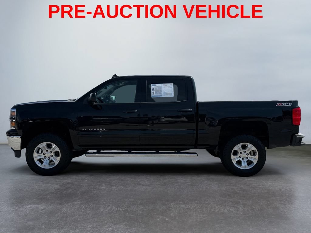 Used 2015 Chevrolet Silverado 1500 LT w/ All Star Edition AWD/4WD image 6