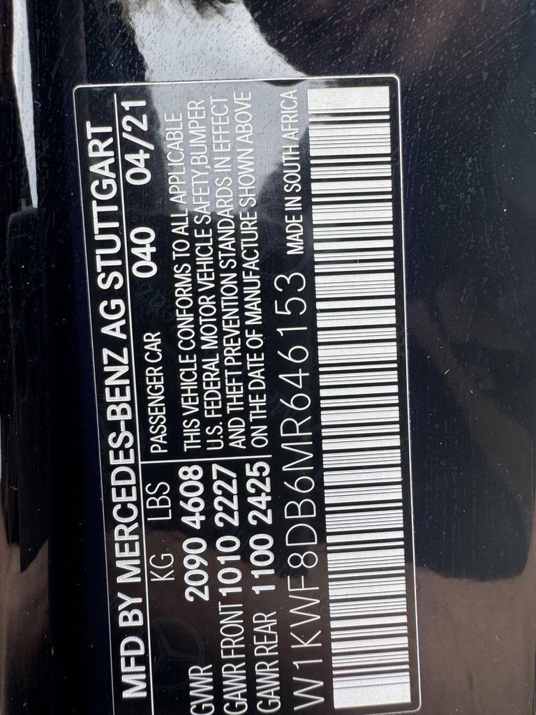 Used 2021 Mercedes-Benz C 300 Sedan image 8
