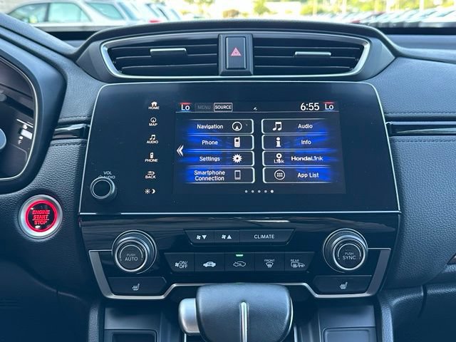 Used 2022 Honda CR-V Touring image 36