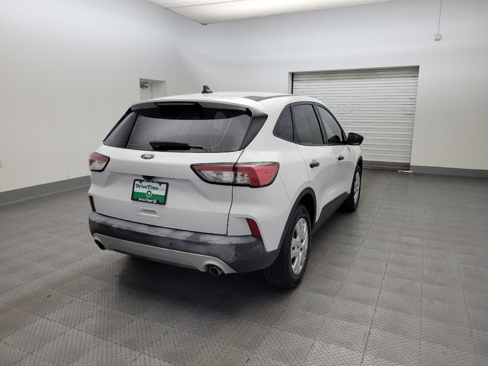 Used 2021 Ford Escape S FWD image 9