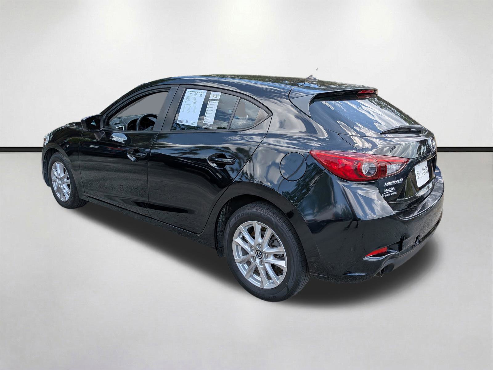 Used 2017 MAZDA MAZDA3 Sport image 6