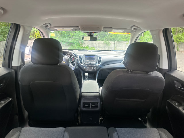 Used 2024 Chevrolet Equinox LT AWD/4WD image 14