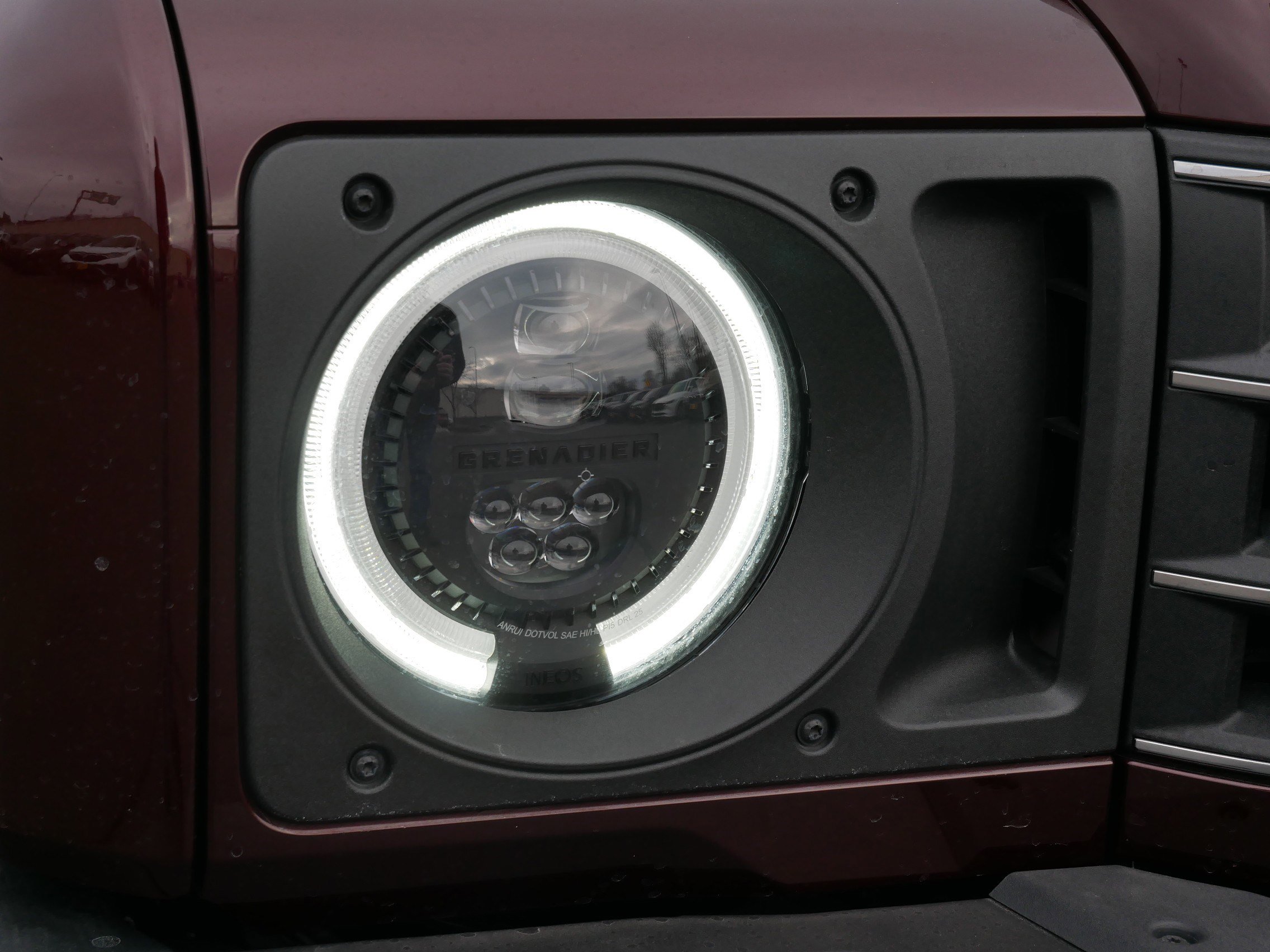 New 2026 INEOS Grenadier Fieldmaster Edition image 16