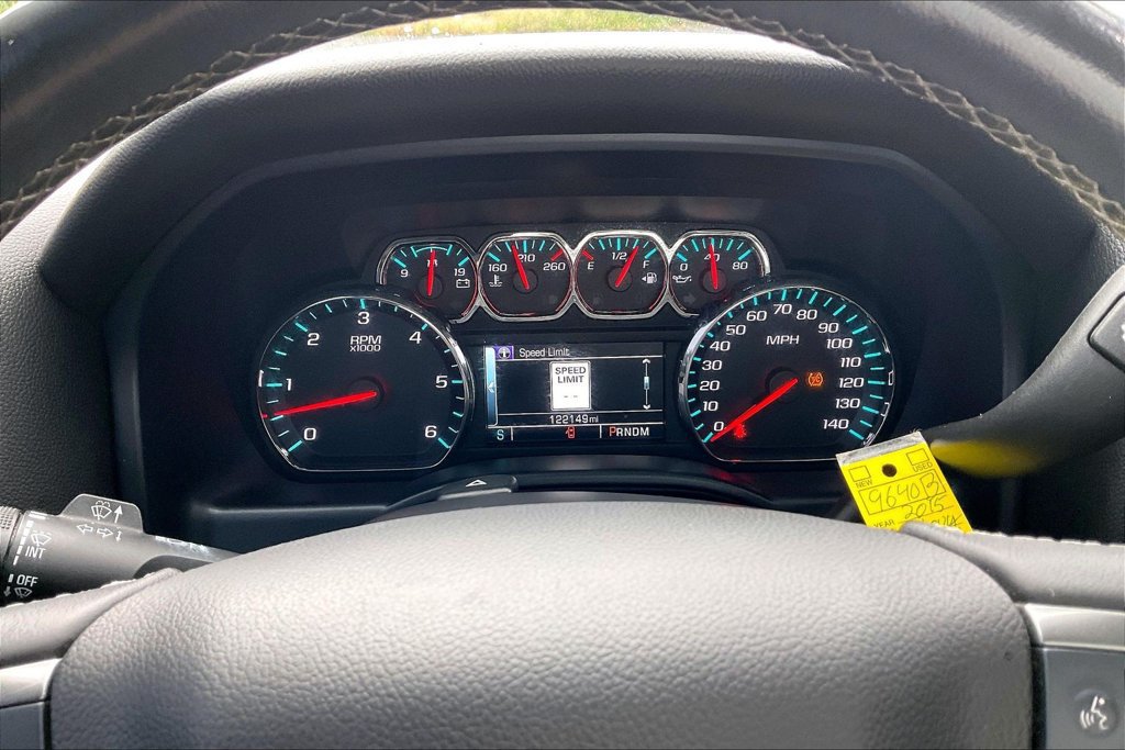 Used 2015 Chevrolet Silverado 1500 LT w/ All Star Edition AWD/4WD image 16