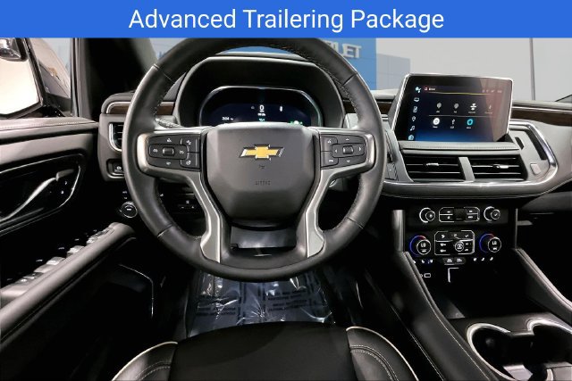Certified 2024 Chevrolet Suburban Premier AWD/4WD image 11