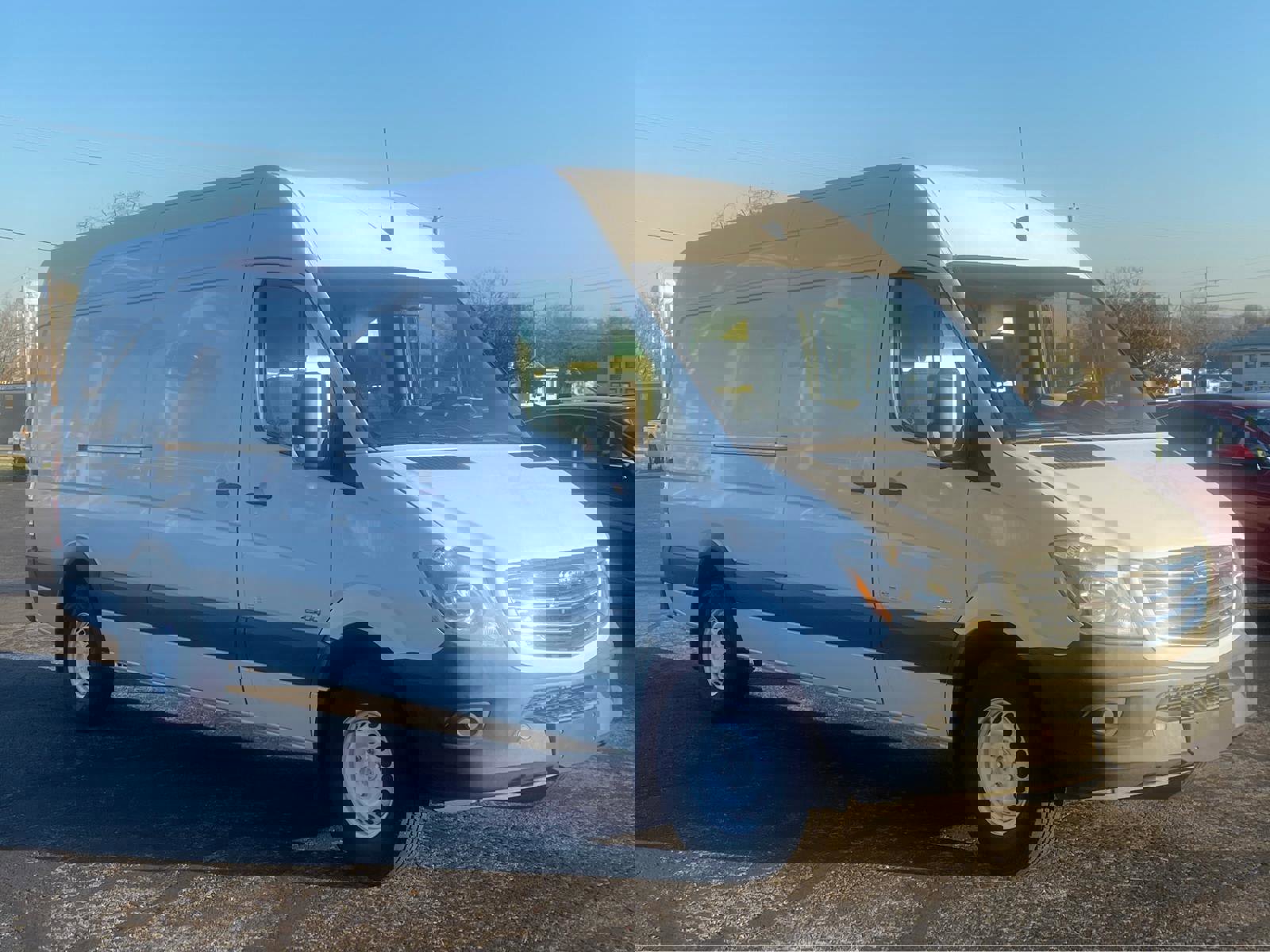 Used 2015 Freightliner Sprinter 2500 image 3