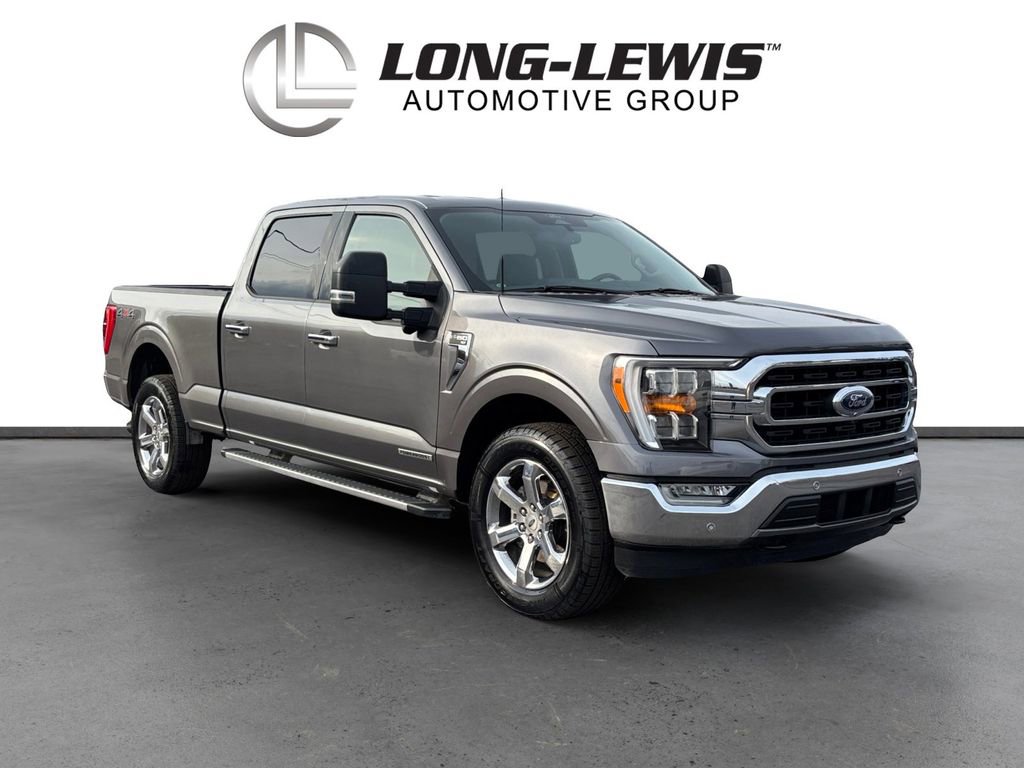 Used 2022 Ford F150 XLT w/ Equipment Group 302A High image 10