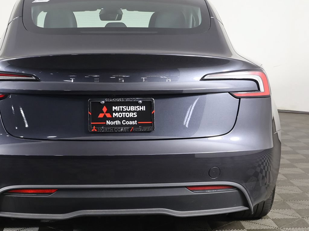Used 2025 Tesla Model 3 Long Range RWD image 21