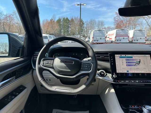 New 2026 Jeep Grand Wagoneer Limited w/ Convenience Group I AWD/4WD image 18