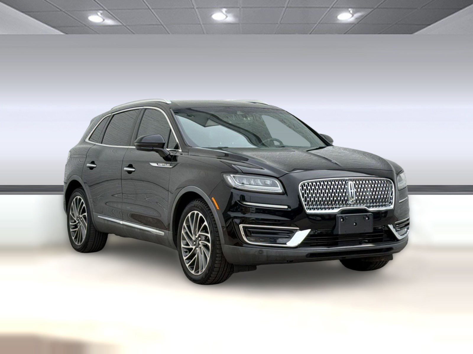 Used 2020 Lincoln Nautilus Reserve w/ Equipment Group 201A FWD image 7