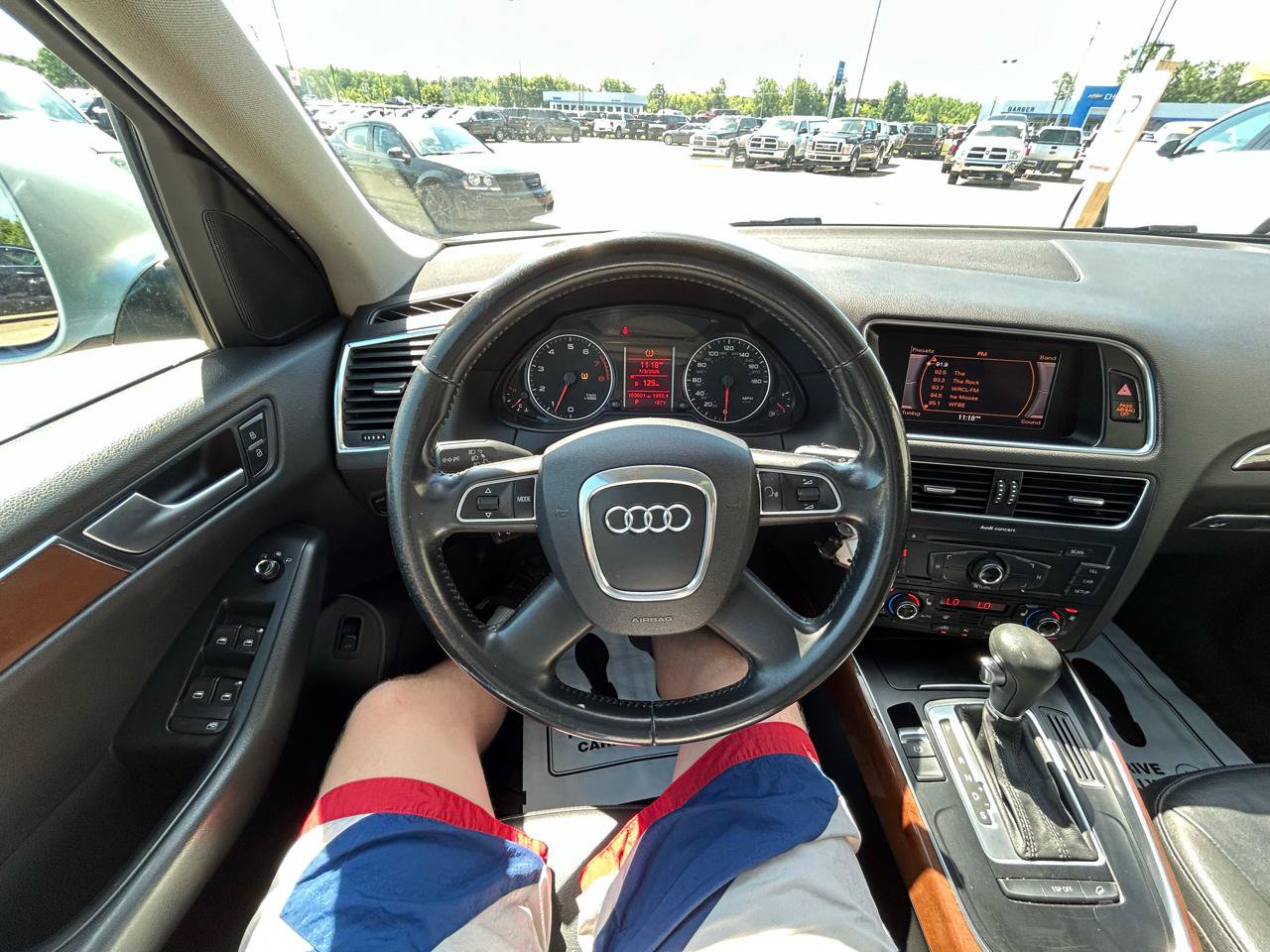 Used 2010 Audi Q5 3.2 Premium AWD/4WD image 28