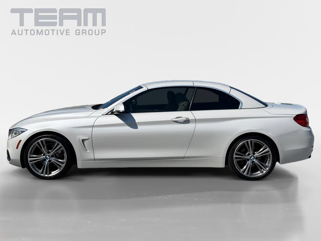 Used 2017 BMW 430i Convertible RWD image 4