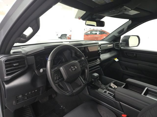 New 2026 Toyota Tundra SR AWD/4WD image 19