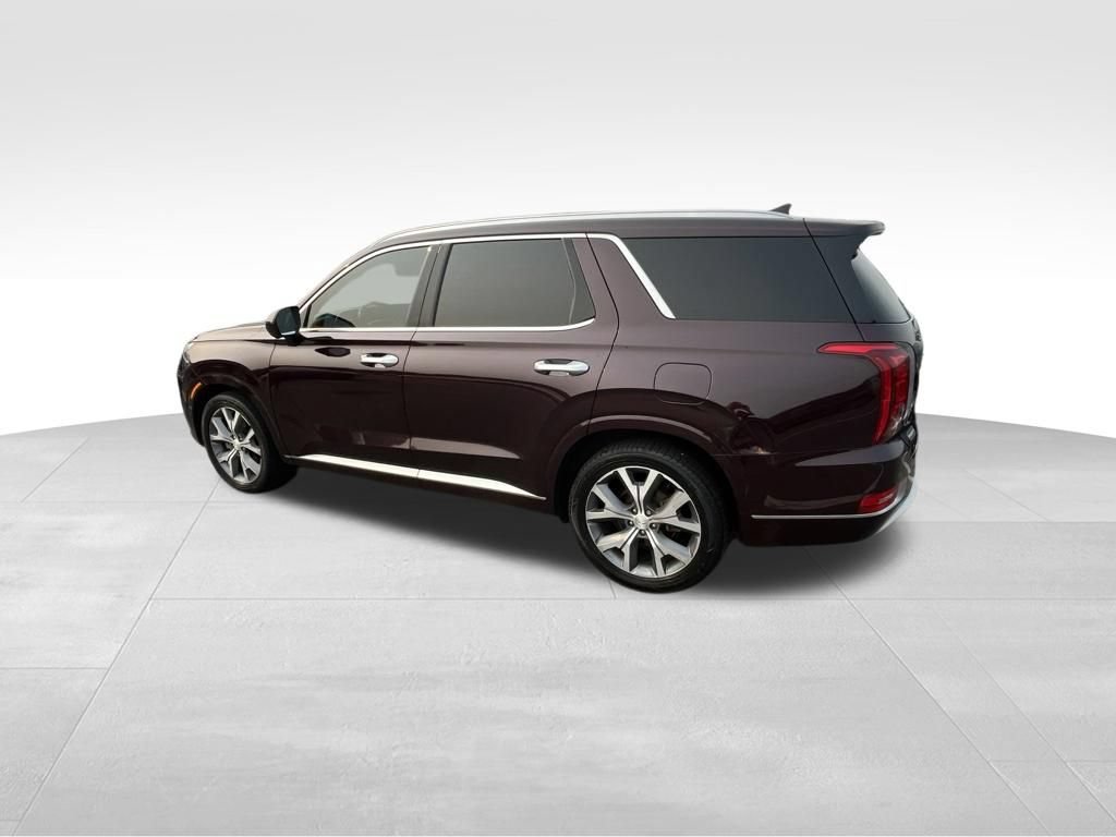 Used 2021 Hyundai Palisade Limited w/ Cargo Package FWD image 10