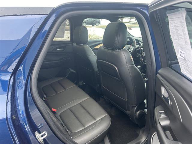 Certified 2023 Chevrolet TrailBlazer ACTIV w/ Sun and Liftgate Package image 34