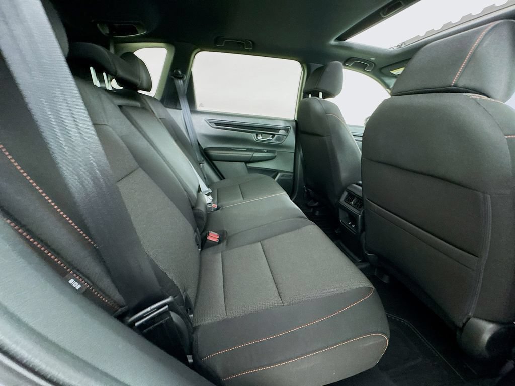 Certified 2026 Honda CR-V TrailSport image 37