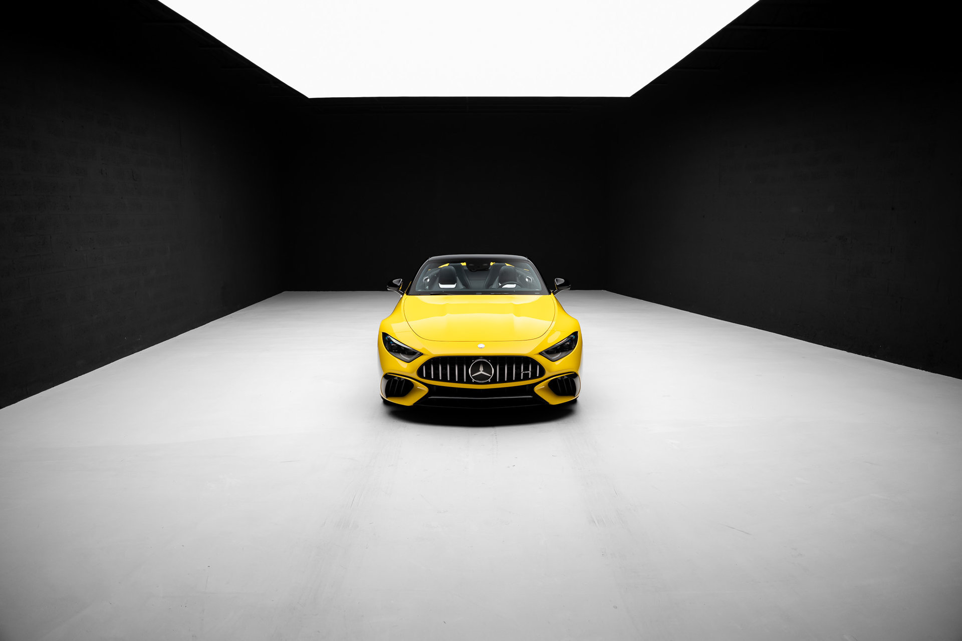 Used 2023 Mercedes-Benz SL 63 AMG 4MATIC image 89