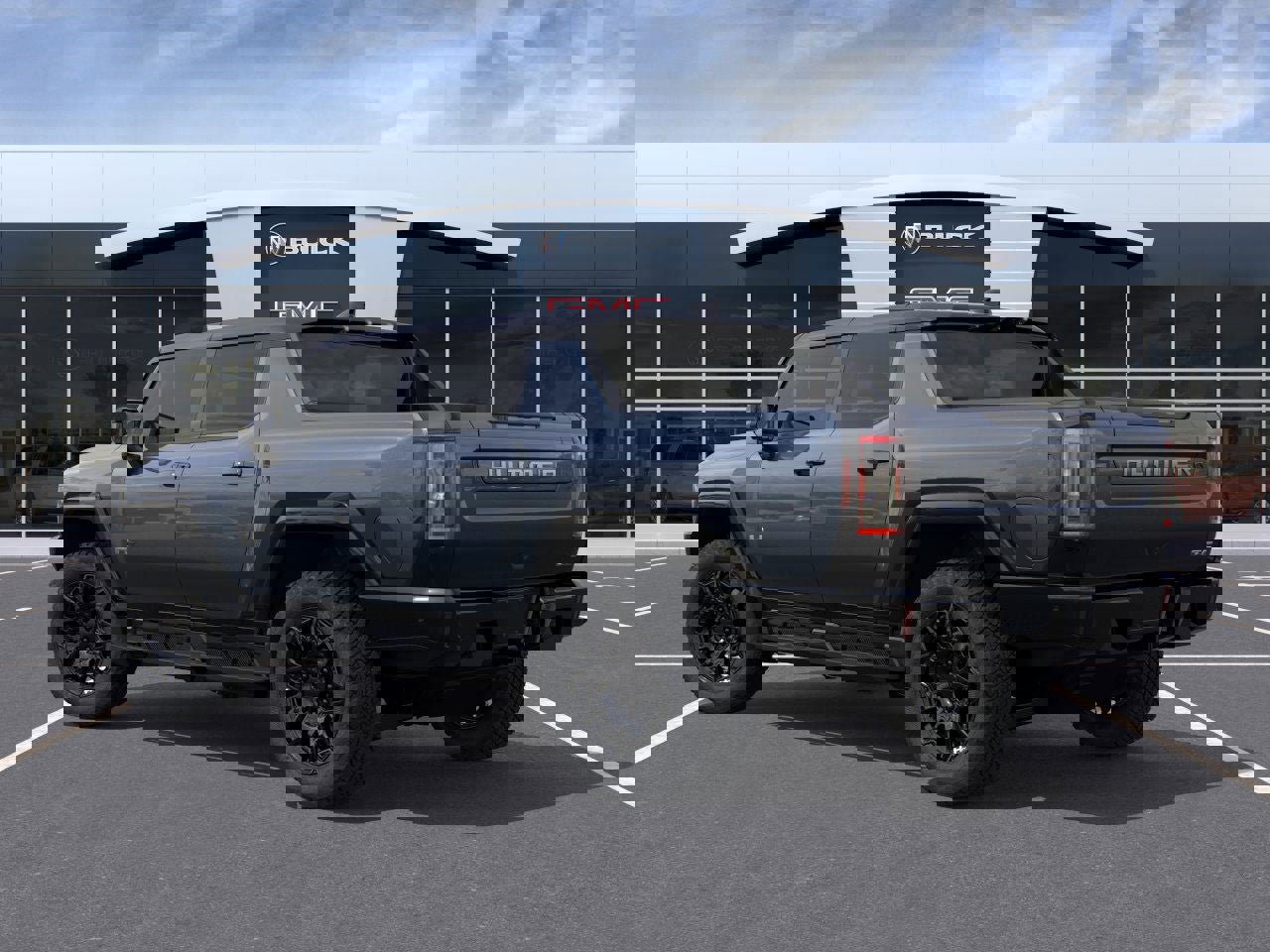 New 2026 GMC Hummer EV 4x4 Crew Cab image 3