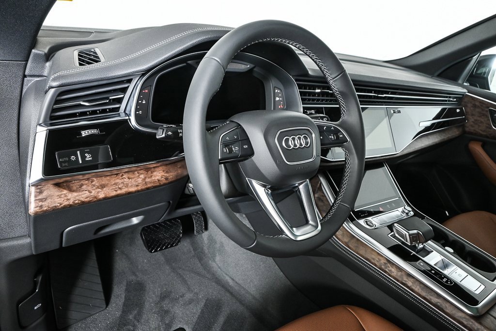 New 2026 Audi Q8 Premium Plus image 4