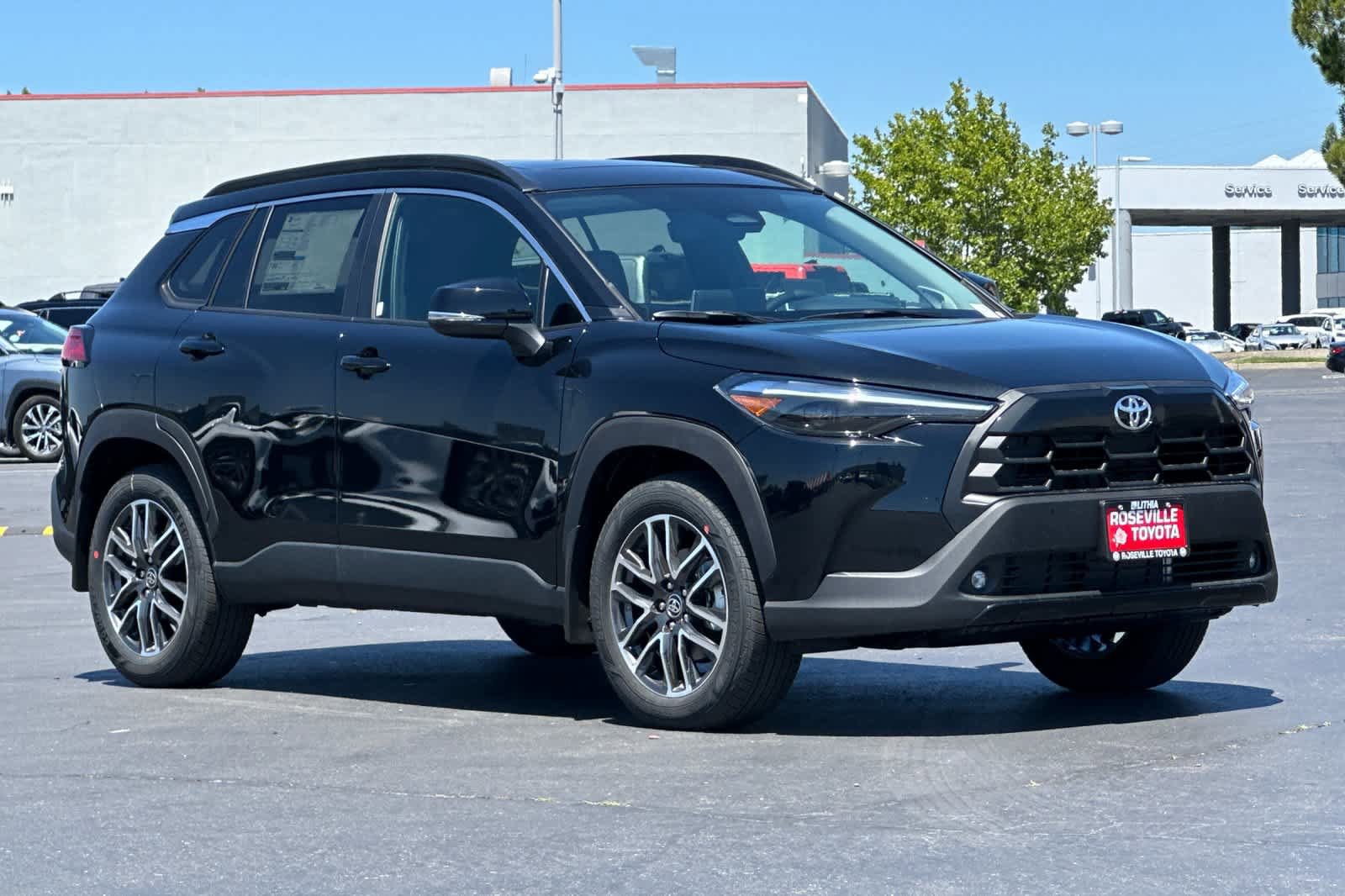 New 2026 Toyota Corolla Cross XLE AWD/4WD image 9