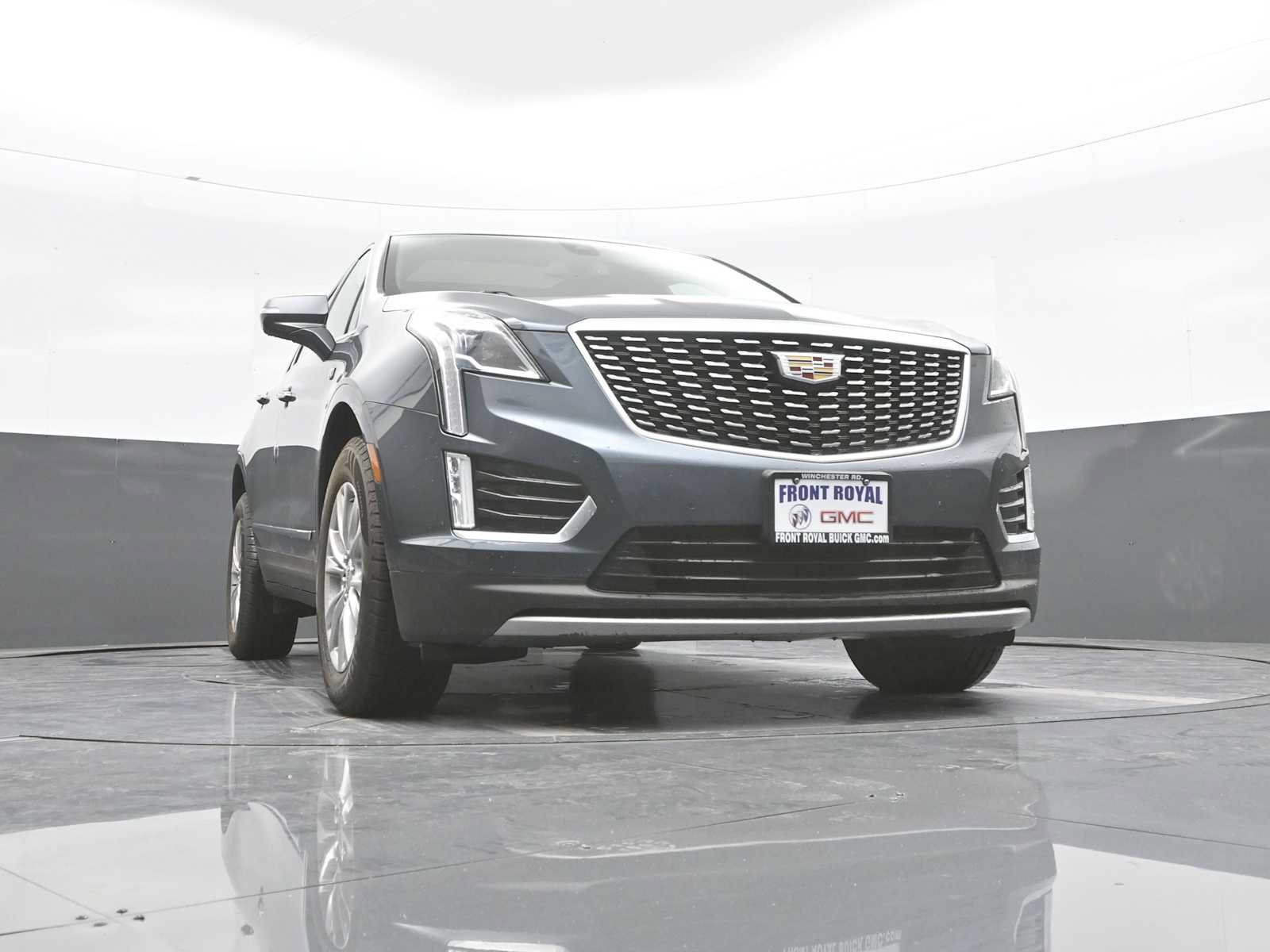 Used 2020 Cadillac XT5 Premium Luxury AWD/4WD image 58
