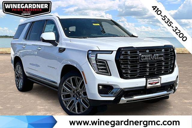 New 2026 GMC Yukon Denali Ultimate image 1