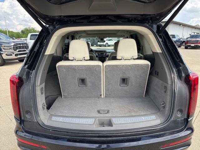 Used 2022 Cadillac XT6 Premium Luxury w/ Technology Package AWD/4WD image 25