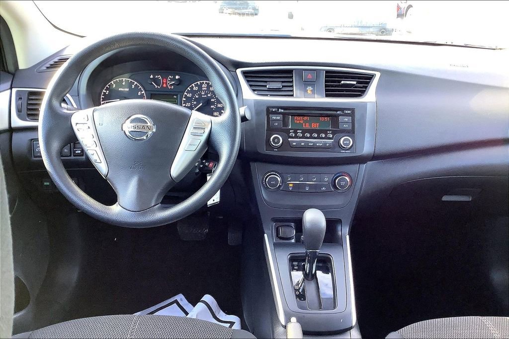 Used 2017 Nissan Sentra S image 18