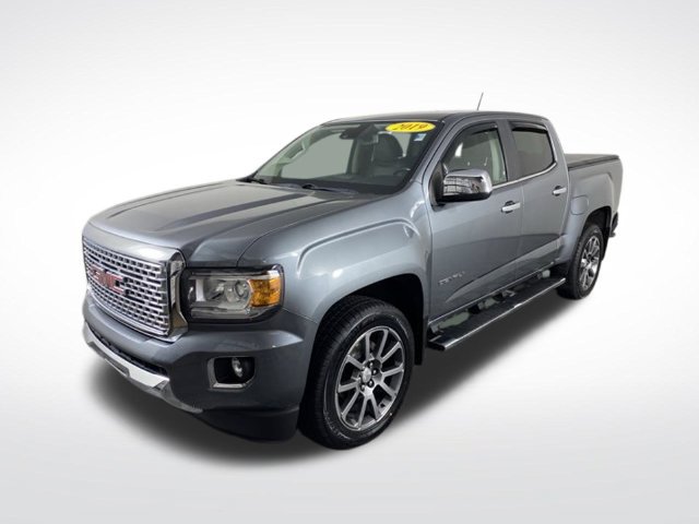 Used 2019 GMC Canyon Denali AWD/4WD image 9