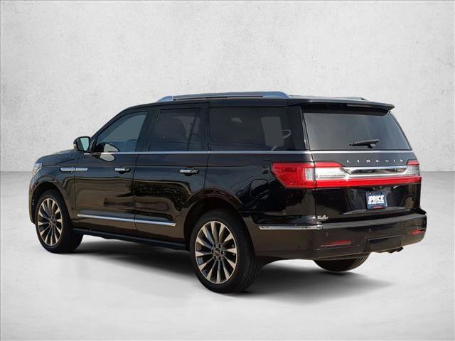 Used 2019 Lincoln Navigator Select w/ Technology Package image 8