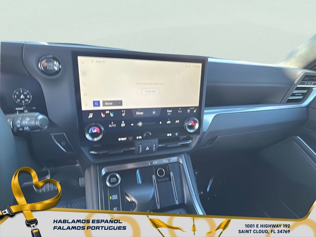 Used 2025 Lexus GX 550 image 18