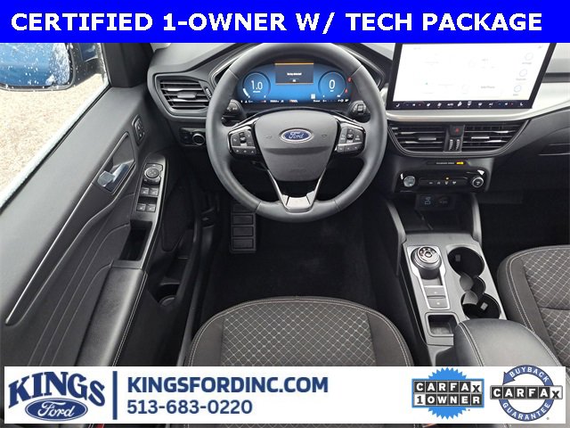 Certified 2023 Ford Escape Active w/ Tech Pack #2 image 11