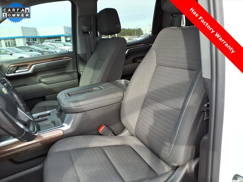 Used 2022 Chevrolet Silverado 1500 LT image 19