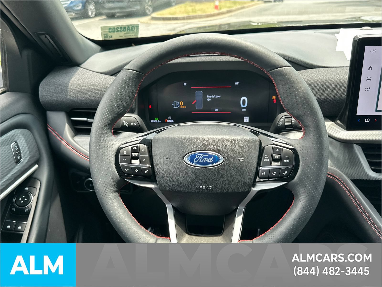 Used 2026 Ford Explorer ST-Line w/ ST-Line Street Pack AWD/4WD image 28