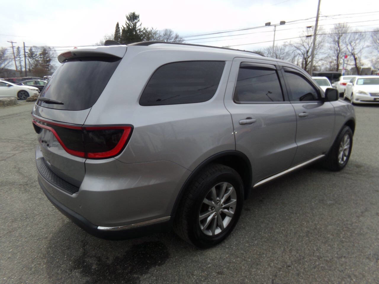 Used 2018 Dodge Durango SXT w/ Quick Order Package 2BB image 7