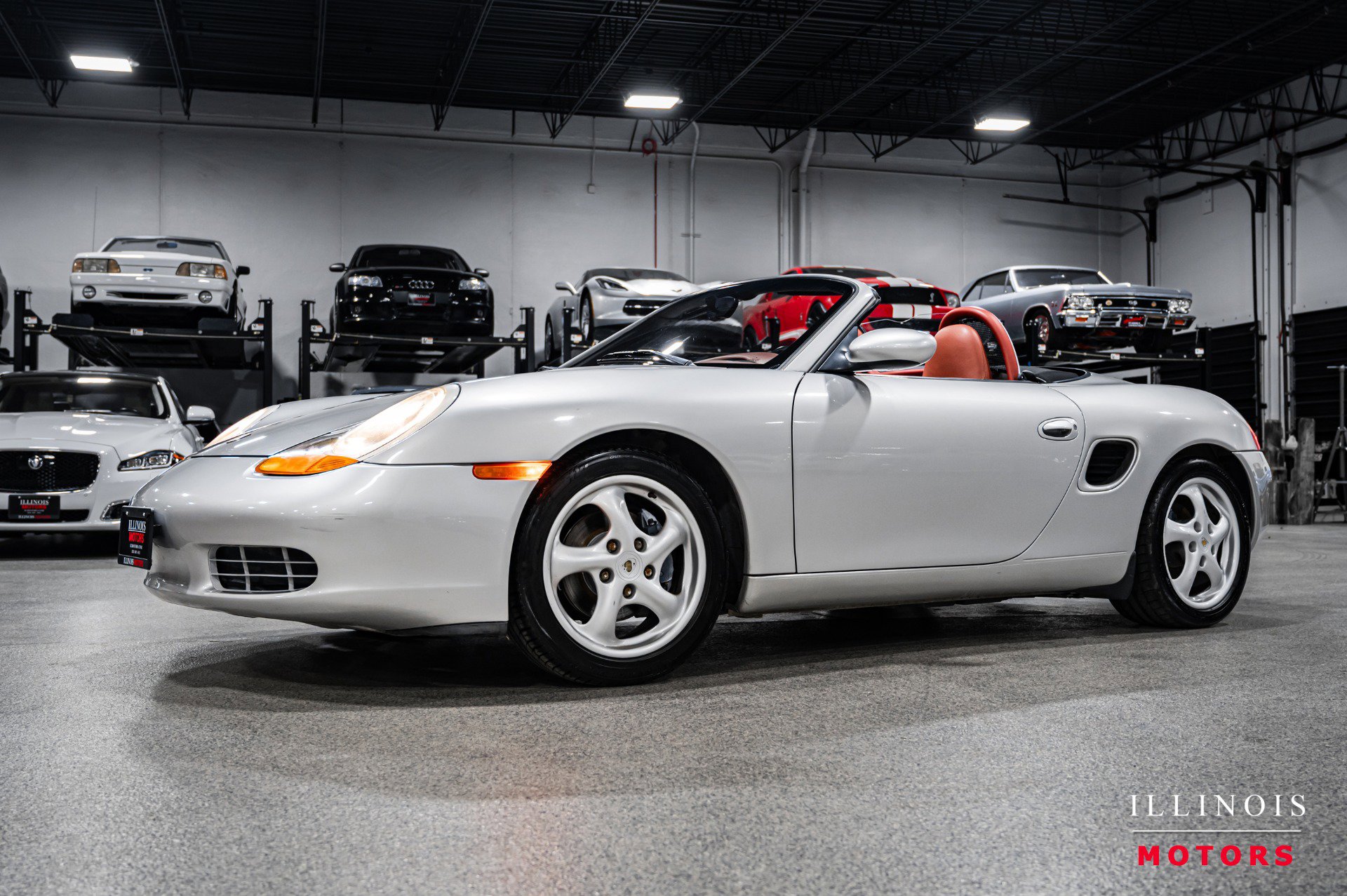 Used 1998 Porsche Boxster image 1