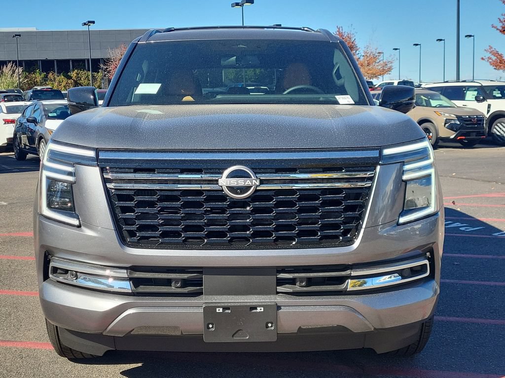 New 2026 Nissan Armada SL w/ Convenience Package AWD/4WD image 6