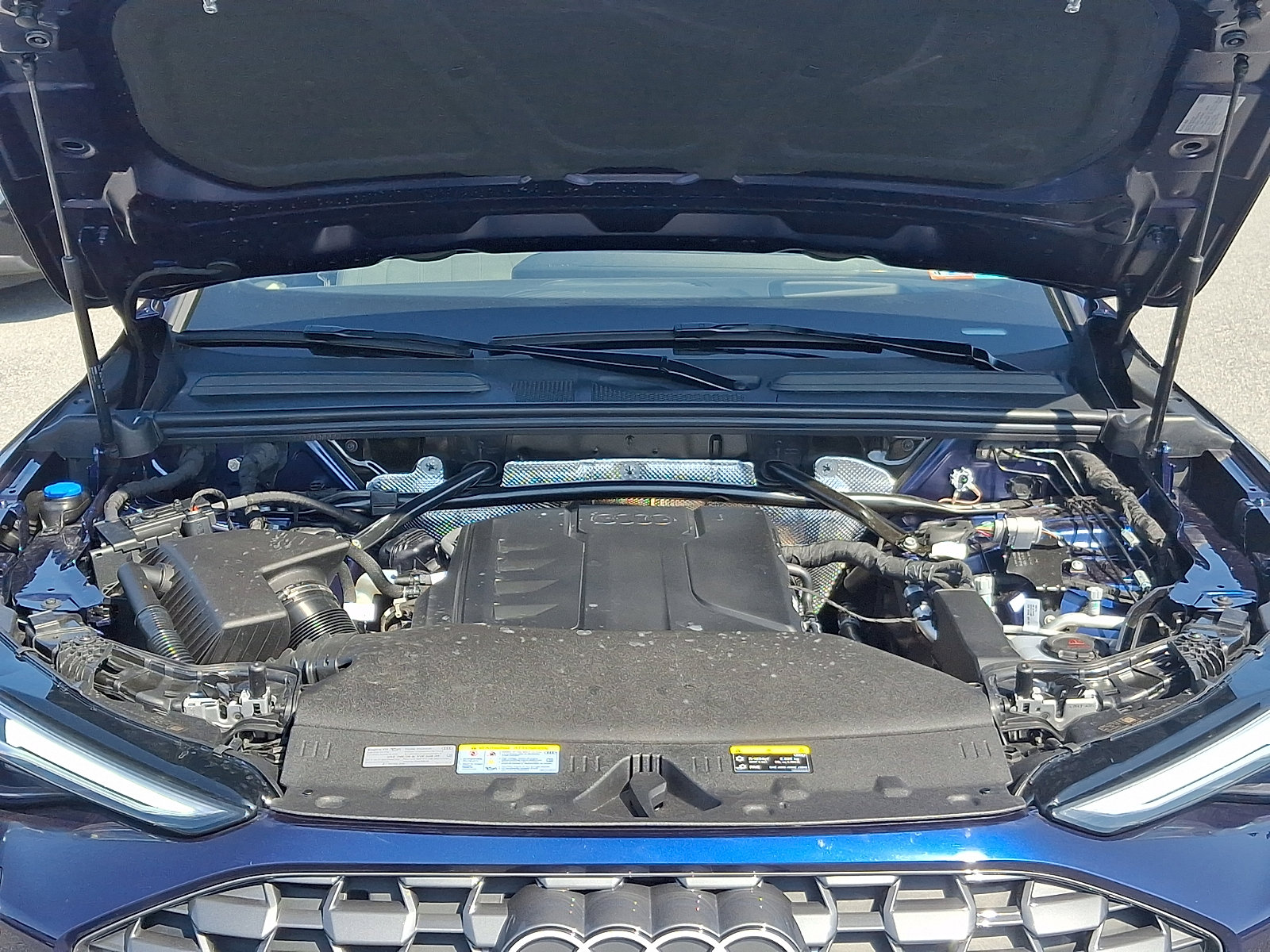 Used 2025 Audi Q5 Prestige image 29