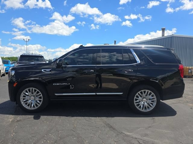 Used 2023 GMC Yukon Denali AWD/4WD image 4