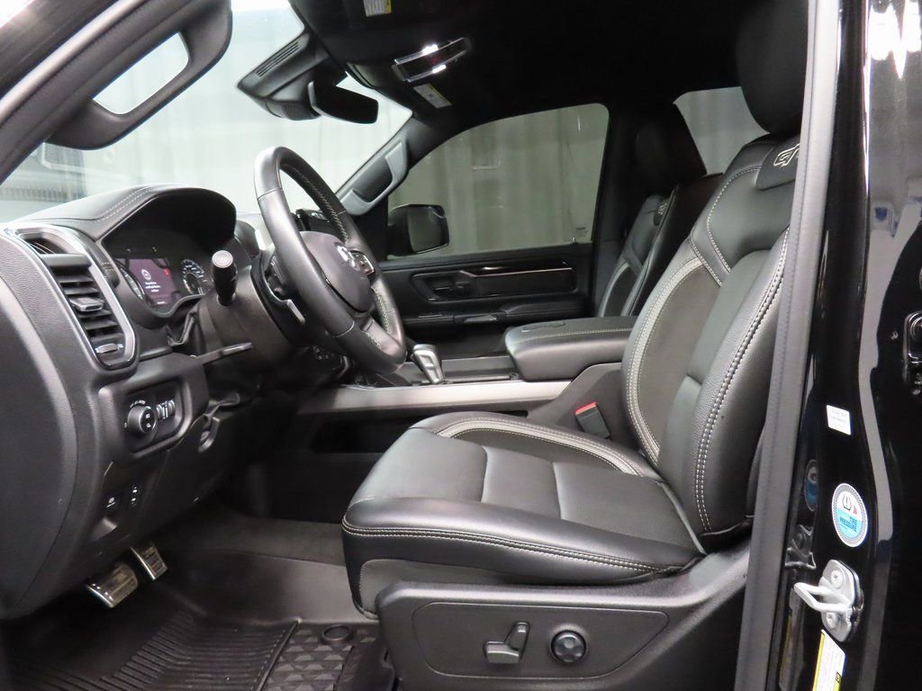 Used 2022 RAM 1500 Rebel w/ G/T Package AWD/4WD image 10