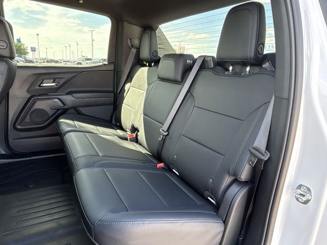 New 2025 Chevrolet Silverado EV W/T image 24