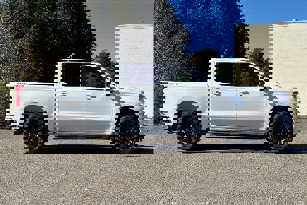 New 2026 Chevrolet Silverado 1500 RST w/ RST Select Package image 3