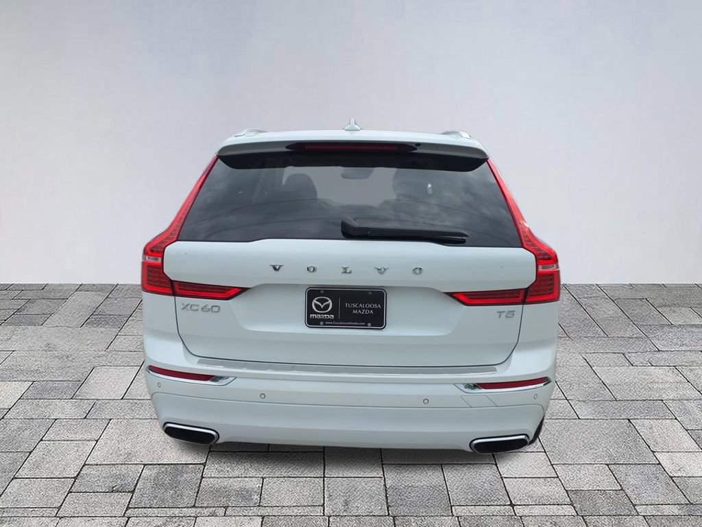 Used 2018 Volvo XC60 T5 Inscription w/ Convenience Package AWD/4WD image 6