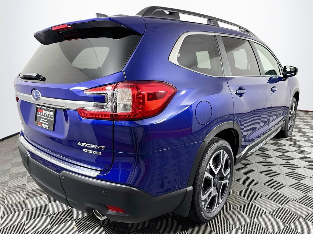 New 2026 Subaru Ascent Limited AWD/4WD image 7