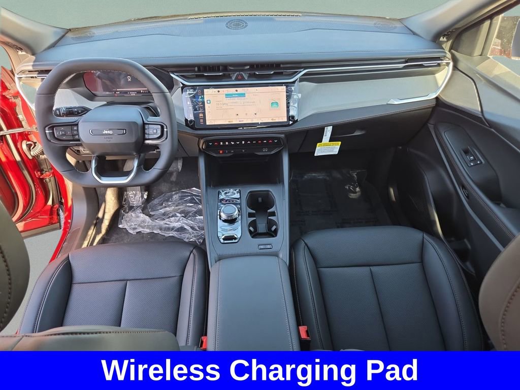 New 2026 Jeep Cherokee Limited AWD/4WD image 18