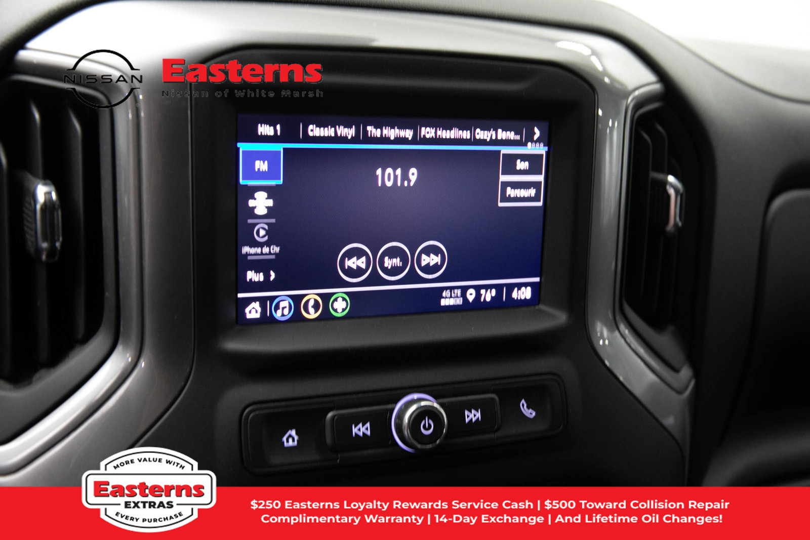 Used 2024 Chevrolet Silverado 1500 Custom w/ Rally Edition AWD/4WD image 17