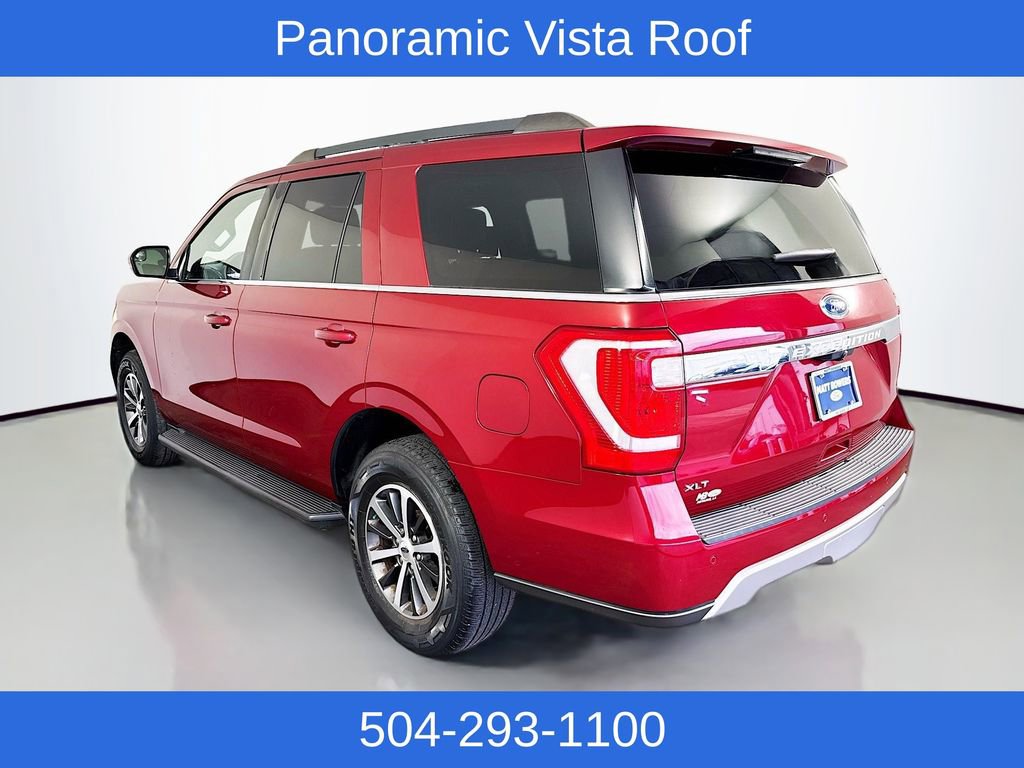 Used 2018 Ford Expedition XLT w/ Equipment Group 201A image 7